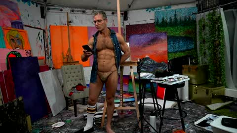 Brent Ray Fraser online show from December 23, 7:09 pm