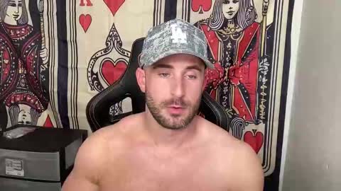 Snapshot of brettmycles chatting on November 13, 2:10 am Brett Mycles online show from November 13, 2:10 am