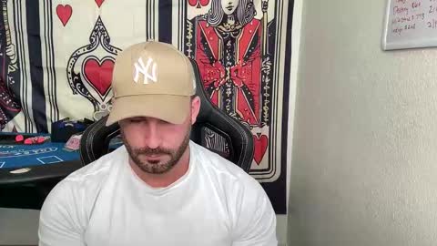 Brett Mycles online show from February 13, 6:59 pm