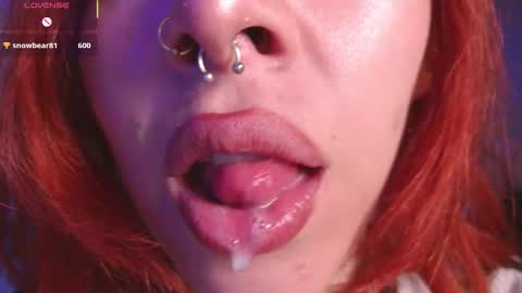 Bri  online show from February 18, 9:44 pm