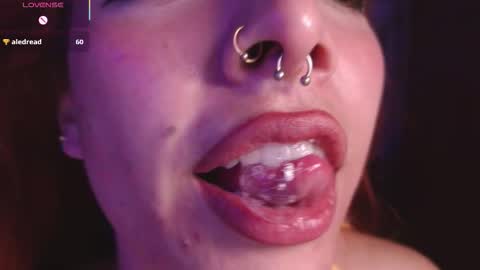 Bri  online show from February 24, 11:36 pm