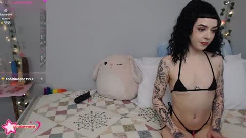 Snapshot of briabannana chatting on December 12, 12:48 am Brianna online show from December 12, 12:48 am