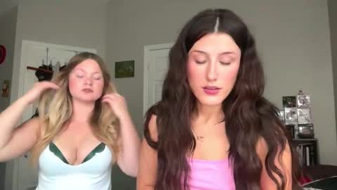 Brianna3 online show from September 27, 8:03 pm