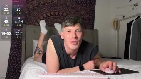 briahcscott online show from January 15, 3:33 am