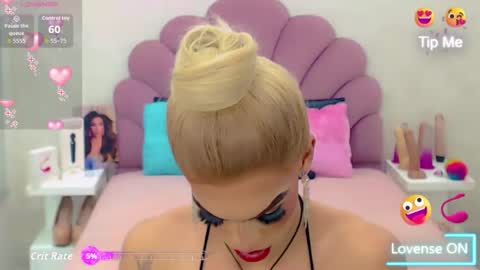 BRIANA online show from September 28, 7:47 am