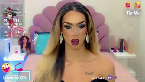 BRIANA online show from October 30, 6:15 am