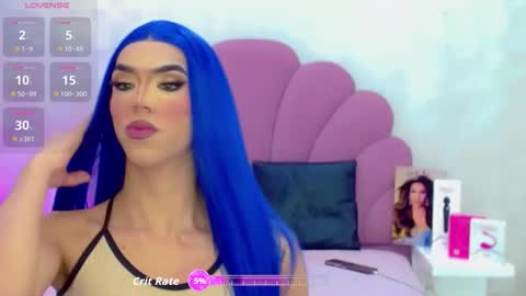 BRIANA online show from March 13, 3:46 am