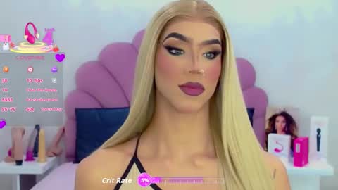 BRIANA online show from April 4, 8:17 pm