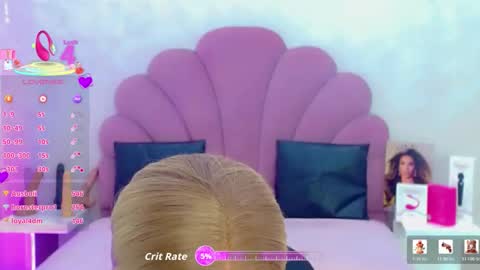 BRIANA online show from April 5, 8:50 pm