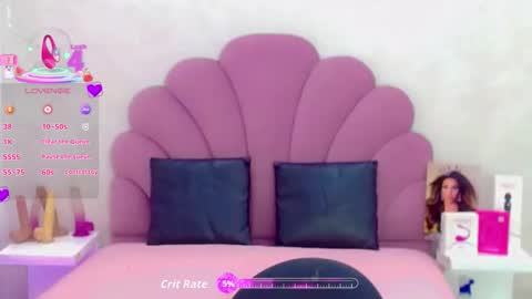 BRIANA online show from April 8, 4:01 am