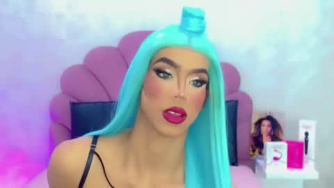 BRIANA online show from April 11, 4:17 am