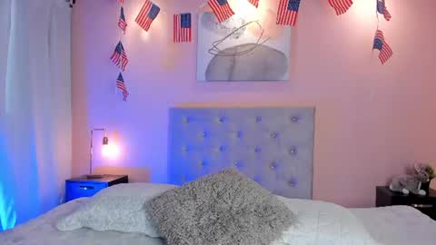 BRIANA online show from July 4, 7:09 pm