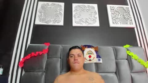 brianhot_fire online show from November 28, 1:08 am