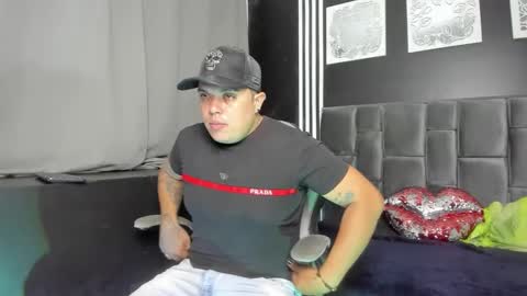 brianhot_fire online show from December 2, 3:45 am