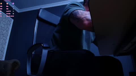 Brian online show from October 13, 4:34 am