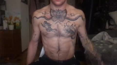 Brian online show from December 18, 8:37 pm