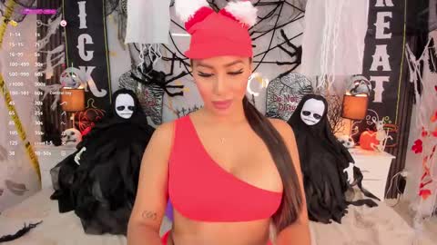 Brianna Ortiz online show from October 4, 2:26 pm