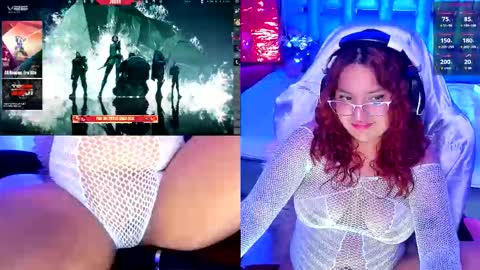 Snapshot of briannalux chatting on February 7, 9:51 pm briannalux online show from February 7, 9:51 pm