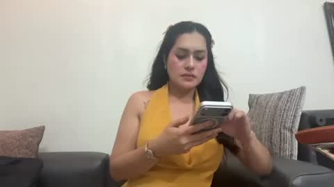 Snapshot of briannasaint chatting on July 5, 12:56 pm Brianna online show from July 5, 12:56 pm