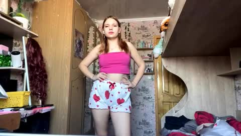 Brianna online show from February 27, 6:13 am