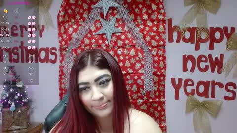 DAYANNA online show from December 6, 7:43 am