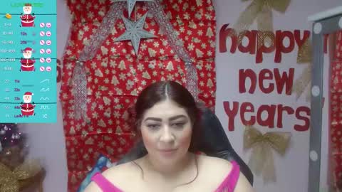 DAYANNA online show from December 24, 6:00 am