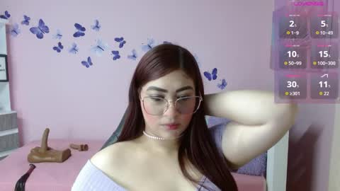 DAYANNA online show from April 21, 1:42 am