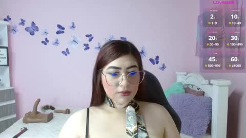 DAYANNA online show from May 31, 1:36 am