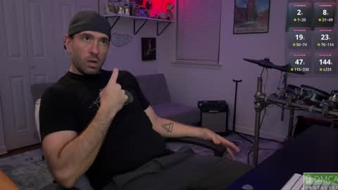 BrickTiger online show from April 6, 1:03 am