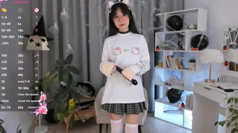 Hanna online show from October 31, 1:17 am