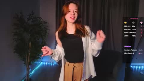 Hanna online show from March 8, 1:14 am