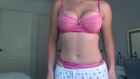 Bridget Jean online show from April 9, 12:43 am