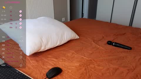 Amina Adelina online show from March 7, 1:57 am