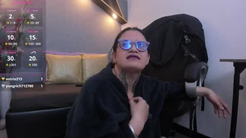 BRIGITTE online show from March 13, 2:40 am