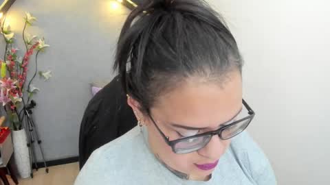 BRIGITTE online show from April 7, 1:17 am