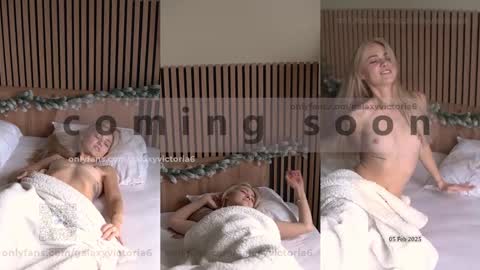 Snapshot of brilliantvictoria chatting on February 5, 1:00 pm Vi. online show from February 5, 1:00 pm