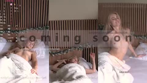 Snapshot of brilliantvictoria chatting on February 16, 2:21 pm Vi. online show from February 16, 2:21 pm