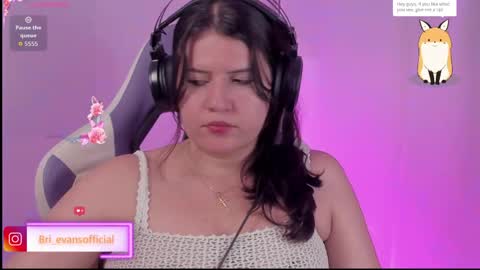 Briana69 online show from March 21, 3:55 am