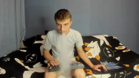 bristlebback online show from October 17, 5:15 pm