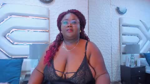 Britany jhonson online show from October 6, 8:39 pm