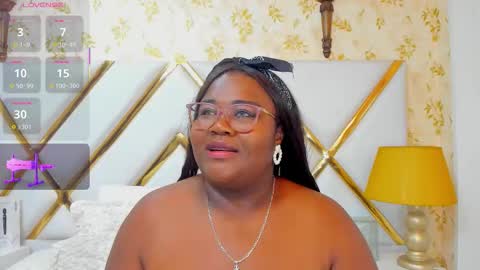 Britany jhonson online show from November 16, 10:43 am