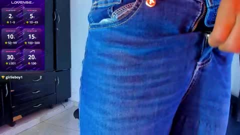 britanny lord online show from February 6, 8:56 pm