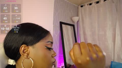 Britany online show from January 14, 1:15 am