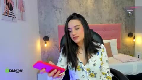 Brithany online show from October 13, 7:58 pm