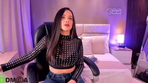 Brithany online show from April 21, 8:12 pm