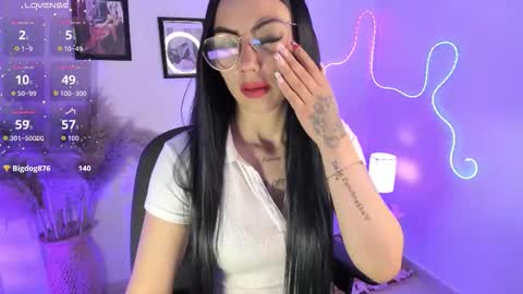 Brithany online show from March 2, 2:35 pm