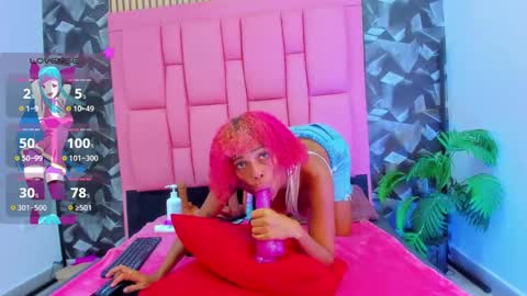 brithanyslim online show from January 9, 8:10 pm