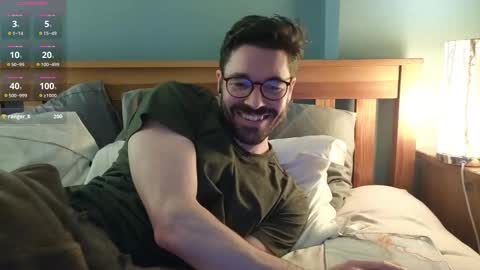 Callum online show from October 28, 7:49 pm