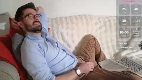 Callum online show from February 13, 6:59 pm