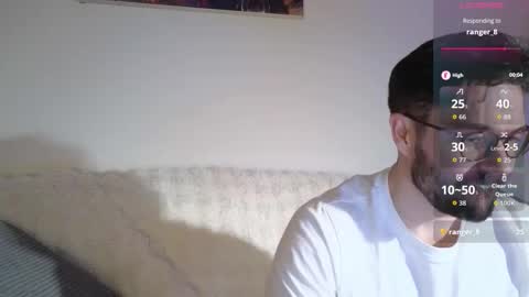 Callum online show from February 17, 8:15 pm